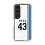 スリムプロテクションケース［ 埼玉西武ライオンズ- #43 HADA - ホーム ］