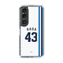 スリムプロテクションケース［ 埼玉西武ライオンズ- #43 HADA - ホーム ］