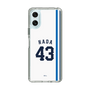スリムプロテクションケース［ 埼玉西武ライオンズ- #43 HADA - ホーム ］