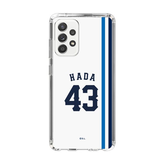 スリムプロテクションケース［ 埼玉西武ライオンズ- #43 HADA - ホーム ］
