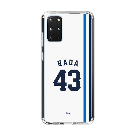 スリムプロテクションケース［ 埼玉西武ライオンズ- #43 HADA - ホーム ］