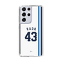スリムプロテクションケース［ 埼玉西武ライオンズ- #43 HADA - ホーム ］
