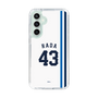 スリムプロテクションケース［ 埼玉西武ライオンズ- #43 HADA - ホーム ］