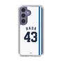 スリムプロテクションケース［ 埼玉西武ライオンズ- #43 HADA - ホーム ］