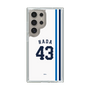 スリムプロテクションケース［ 埼玉西武ライオンズ- #43 HADA - ホーム ］