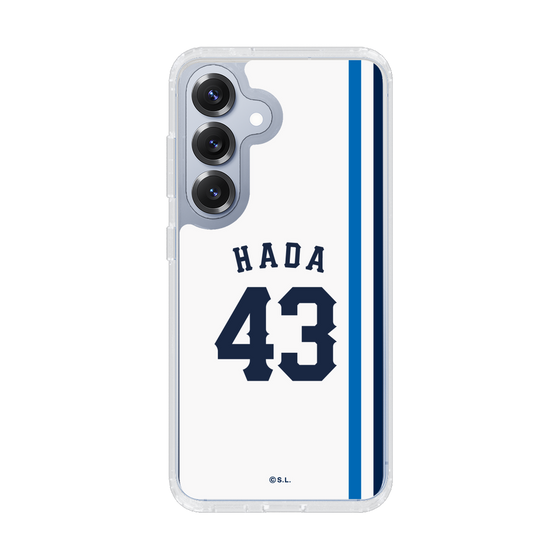 スリムプロテクションケース［ 埼玉西武ライオンズ- #43 HADA - ホーム ］