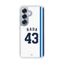 スリムプロテクションケース［ 埼玉西武ライオンズ- #43 HADA - ホーム ］