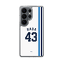 スリムプロテクションケース［ 埼玉西武ライオンズ- #43 HADA - ホーム ］