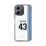 スリムプロテクションケース［ 埼玉西武ライオンズ- #43 HADA - ホーム ］