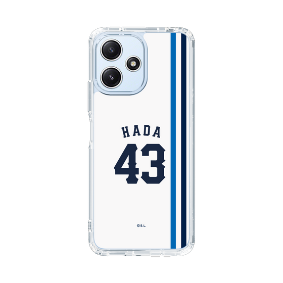 スリムプロテクションケース［ 埼玉西武ライオンズ- #43 HADA - ホーム ］