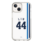 スリムプロテクションケース［ 埼玉西武ライオンズ- #44 LIN - ホーム ］