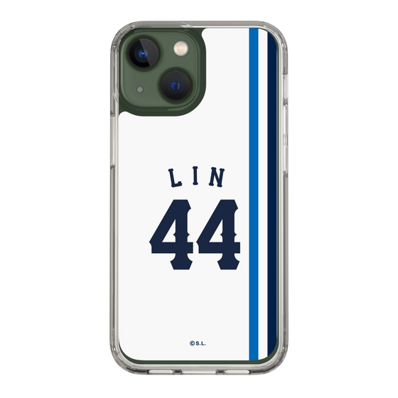 スリムプロテクションケース［ 埼玉西武ライオンズ- #44 LIN - ホーム ］