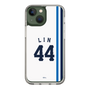 スリムプロテクションケース［ 埼玉西武ライオンズ- #44 LIN - ホーム ］