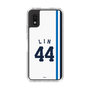 スリムプロテクションケース［ 埼玉西武ライオンズ- #44 LIN - ホーム ］