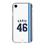 スリムプロテクションケース［ 埼玉西武ライオンズ- #46 KARIU - ホーム ］