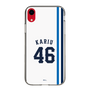 スリムプロテクションケース［ 埼玉西武ライオンズ- #46 KARIU - ホーム ］