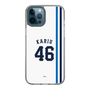 スリムプロテクションケース［ 埼玉西武ライオンズ- #46 KARIU - ホーム ］
