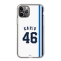 スリムプロテクションケース［ 埼玉西武ライオンズ- #46 KARIU - ホーム ］