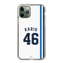 スリムプロテクションケース［ 埼玉西武ライオンズ- #46 KARIU - ホーム ］