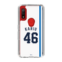 スリムプロテクションケース［ 埼玉西武ライオンズ- #46 KARIU - ホーム ］