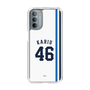 スリムプロテクションケース［ 埼玉西武ライオンズ- #46 KARIU - ホーム ］