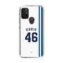 スリムプロテクションケース［ 埼玉西武ライオンズ- #46 KARIU - ホーム ］