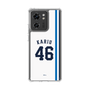スリムプロテクションケース［ 埼玉西武ライオンズ- #46 KARIU - ホーム ］