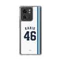 スリムプロテクションケース［ 埼玉西武ライオンズ- #46 KARIU - ホーム ］