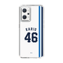 スリムプロテクションケース［ 埼玉西武ライオンズ- #46 KARIU - ホーム ］