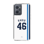 スリムプロテクションケース［ 埼玉西武ライオンズ- #46 KARIU - ホーム ］