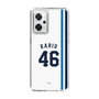 スリムプロテクションケース［ 埼玉西武ライオンズ- #46 KARIU - ホーム ］
