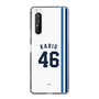 スリムプロテクションケース［ 埼玉西武ライオンズ- #46 KARIU - ホーム ］