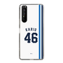 スリムプロテクションケース［ 埼玉西武ライオンズ- #46 KARIU - ホーム ］