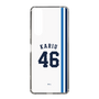 スリムプロテクションケース［ 埼玉西武ライオンズ- #46 KARIU - ホーム ］