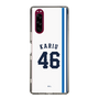 スリムプロテクションケース［ 埼玉西武ライオンズ- #46 KARIU - ホーム ］