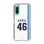 スリムプロテクションケース［ 埼玉西武ライオンズ- #46 KARIU - ホーム ］