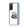 スリムプロテクションケース［ 埼玉西武ライオンズ- #46 KARIU - ホーム ］