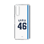 スリムプロテクションケース［ 埼玉西武ライオンズ- #46 KARIU - ホーム ］