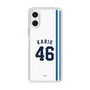 スリムプロテクションケース［ 埼玉西武ライオンズ- #46 KARIU - ホーム ］