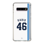 スリムプロテクションケース［ 埼玉西武ライオンズ- #46 KARIU - ホーム ］