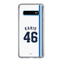 スリムプロテクションケース［ 埼玉西武ライオンズ- #46 KARIU - ホーム ］