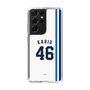 スリムプロテクションケース［ 埼玉西武ライオンズ- #46 KARIU - ホーム ］