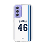 スリムプロテクションケース［ 埼玉西武ライオンズ- #46 KARIU - ホーム ］