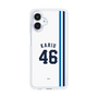 スリムプロテクションケース［ 埼玉西武ライオンズ- #46 KARIU - ホーム ］