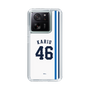 スリムプロテクションケース［ 埼玉西武ライオンズ- #46 KARIU - ホーム ］