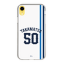 スリムプロテクションケース［ 埼玉西武ライオンズ- #50 TAKAMATSU - ホーム ］