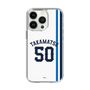 スリムプロテクションケース［ 埼玉西武ライオンズ- #50 TAKAMATSU - ホーム ］