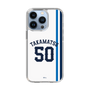 スリムプロテクションケース［ 埼玉西武ライオンズ- #50 TAKAMATSU - ホーム ］