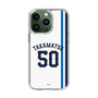 スリムプロテクションケース［ 埼玉西武ライオンズ- #50 TAKAMATSU - ホーム ］