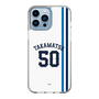 スリムプロテクションケース［ 埼玉西武ライオンズ- #50 TAKAMATSU - ホーム ］